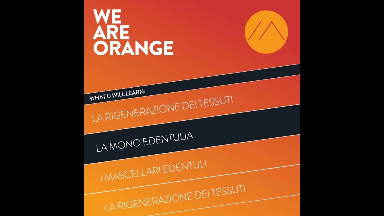 WeAreOrange