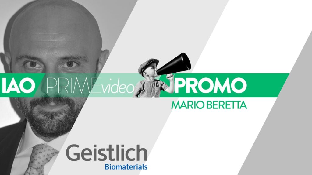 Regenfast® La potenza della biorigenerazione in GBR