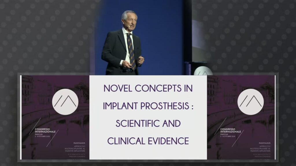 Nuovi concetti in implanto-protesi: evidenza scientifica e clinica