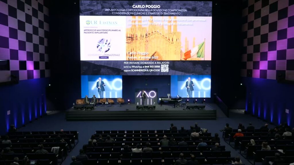 Implantologia e ortodonzia nella dentizione compromessa: considerazioni cliniche e strategie di trattamento